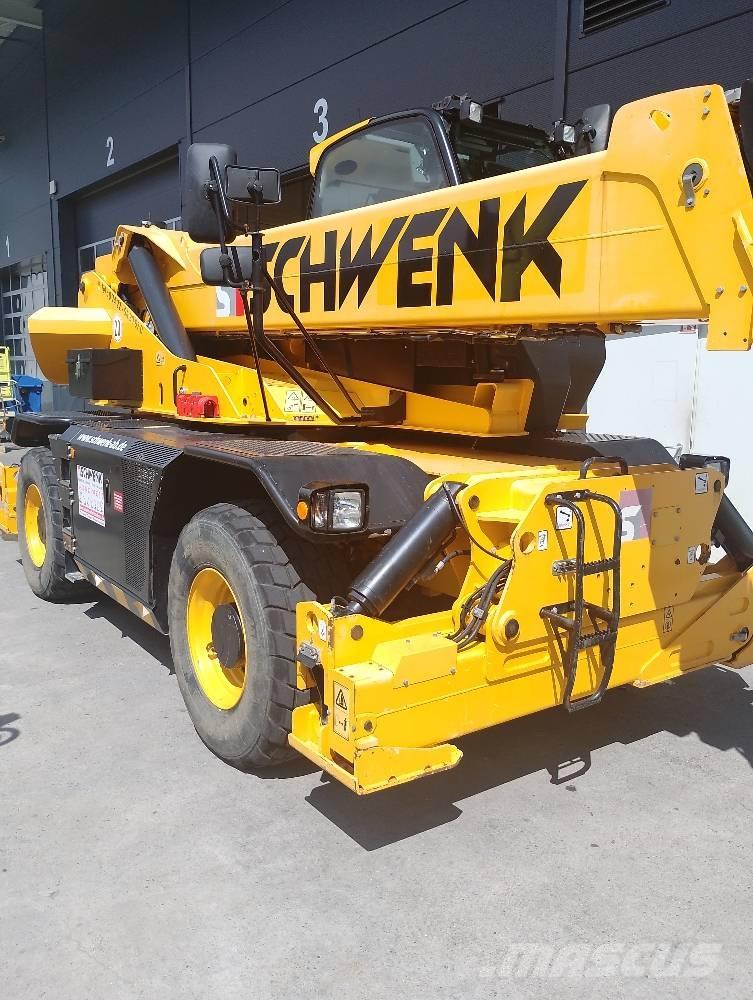 JCB Roto 5.55-210R Teleskopski viličari