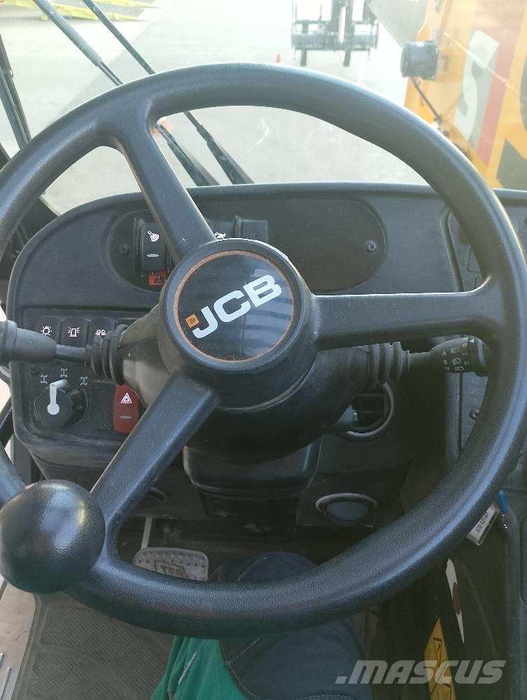 JCB Roto 5.55-210R Teleskopski viličari