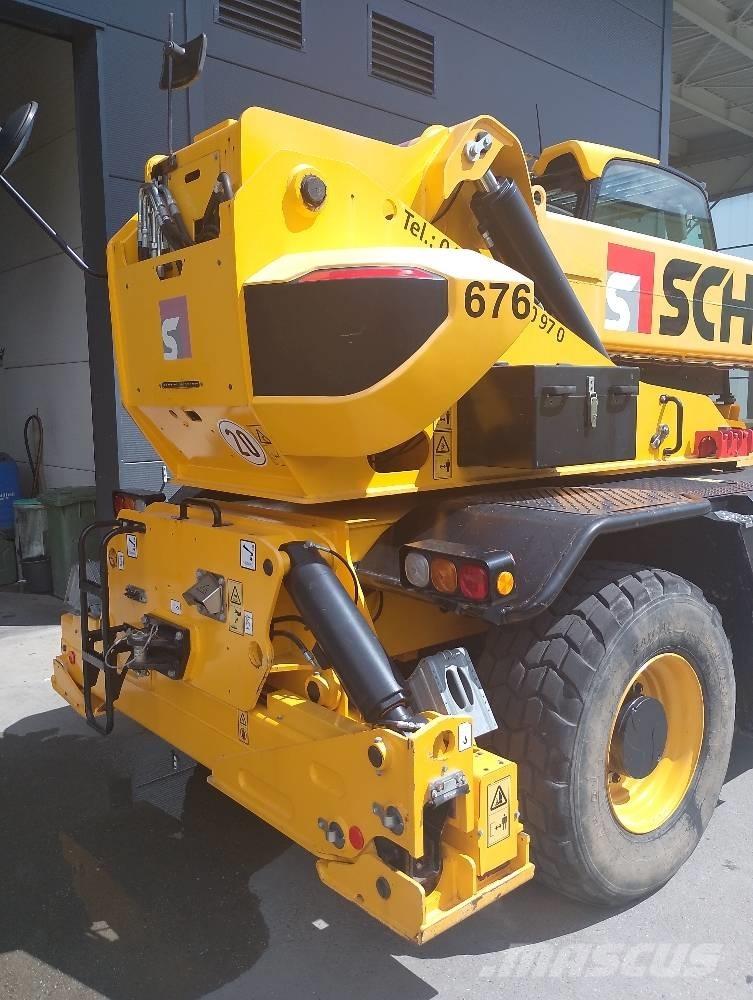 JCB Roto 5.55-210R Teleskopski viličari