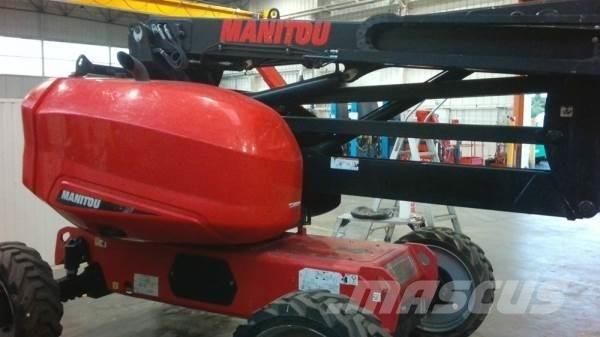 Manitou 160ATJ Zglobne podizne platforme