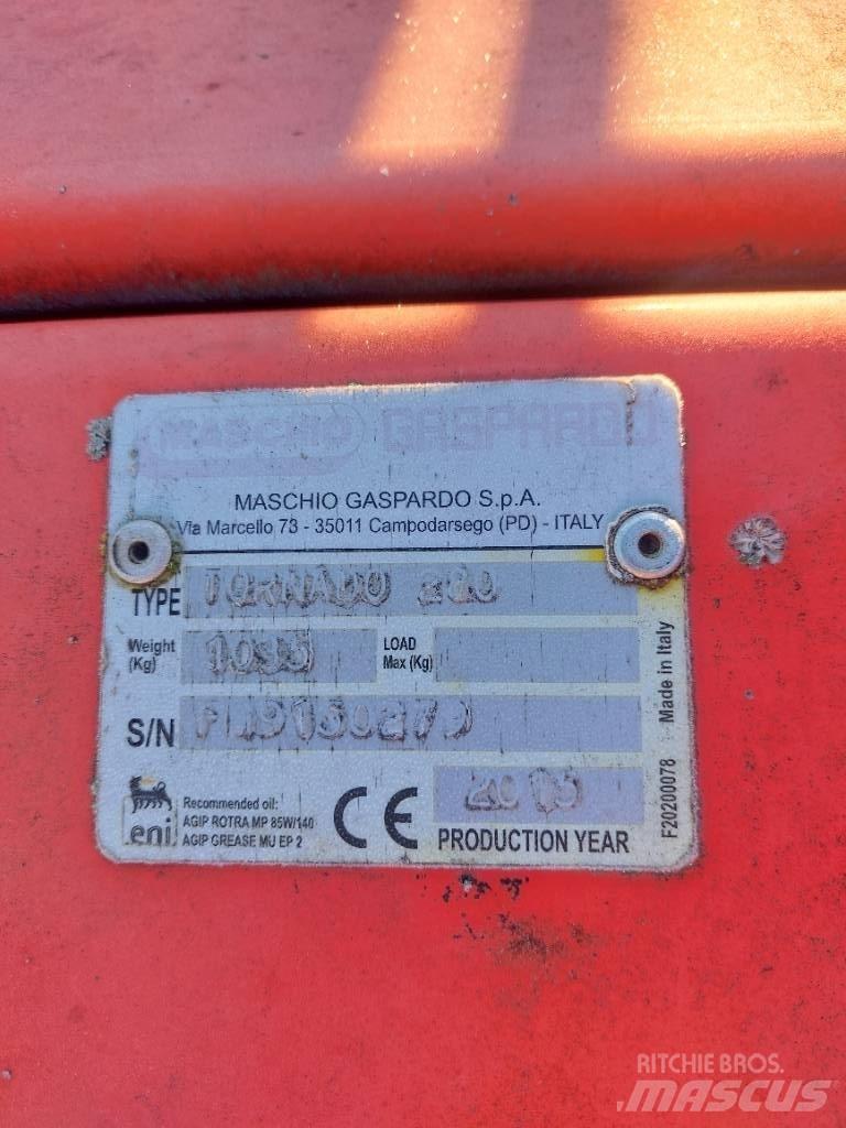 Maschio Tornado 280 Kosilice za pašnjak