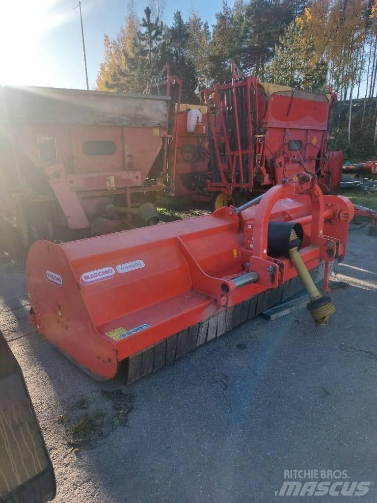 Maschio Tornado 280 Kosilice za pašnjak