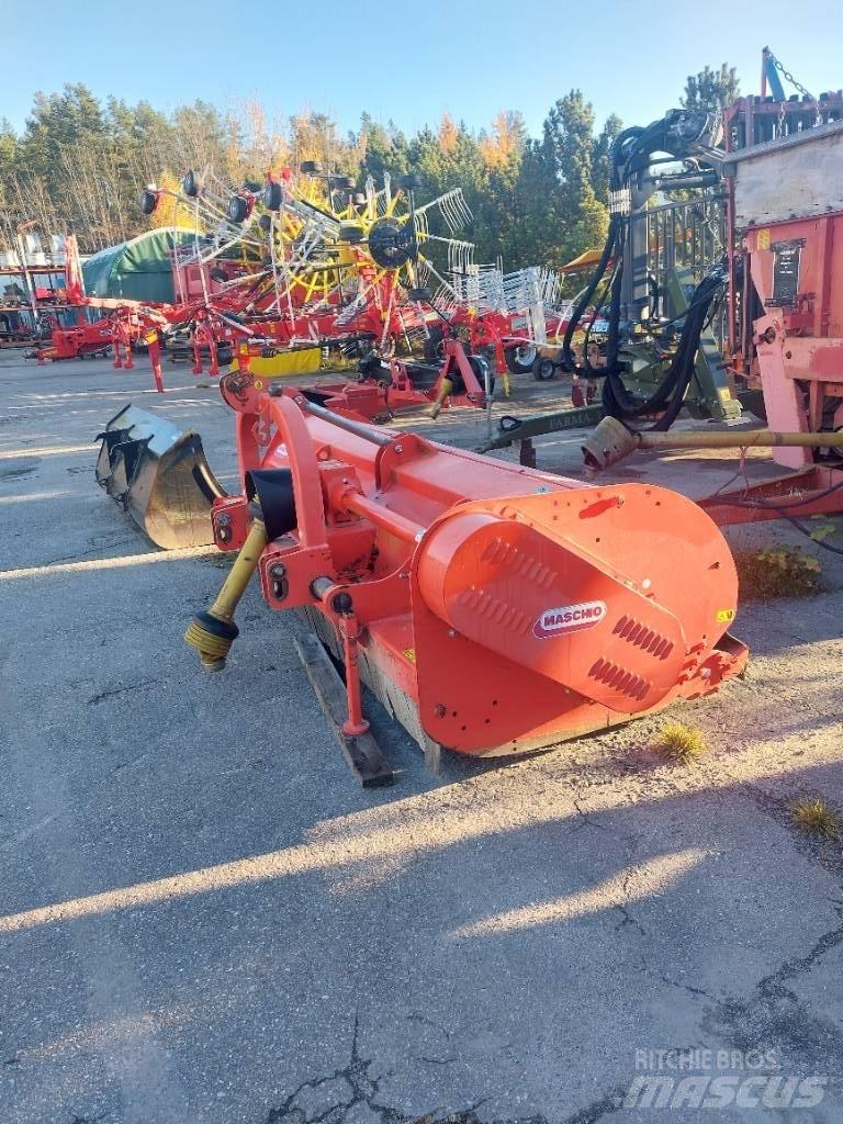 Maschio Tornado 280 Kosilice za pašnjak