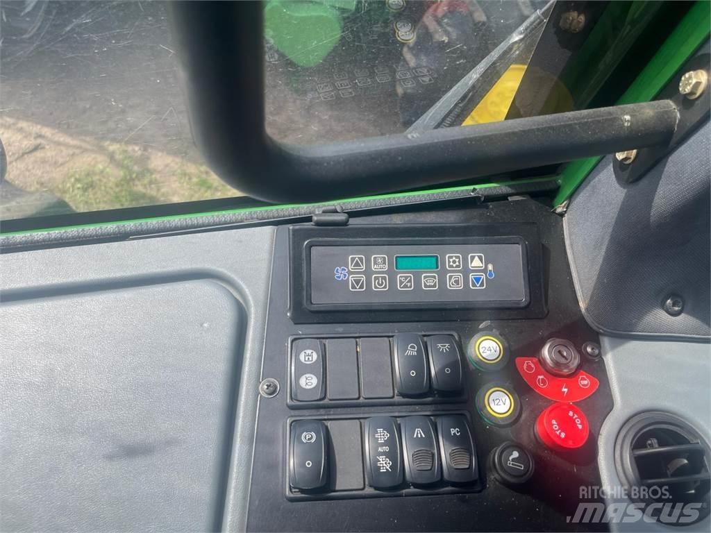 John Deere 1270 E Harversteri