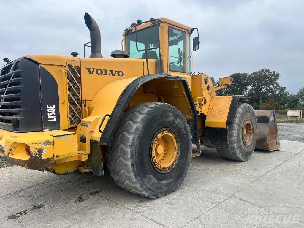 Volvo L 150 E Utovarivači na kotačima