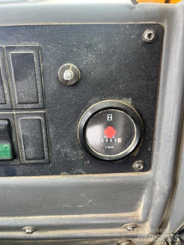 Volvo L 150 E Utovarivači na kotačima