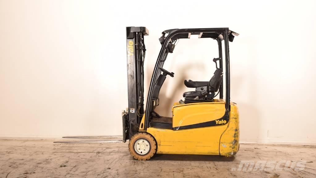 Yale ERP 18 VT Električni viličari