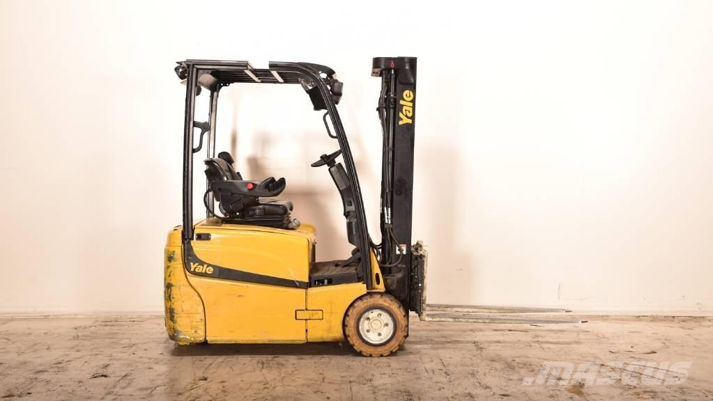Yale ERP 18 VT Električni viličari