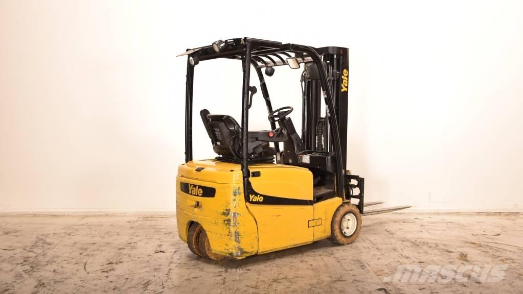 Yale ERP 18 VT Električni viličari