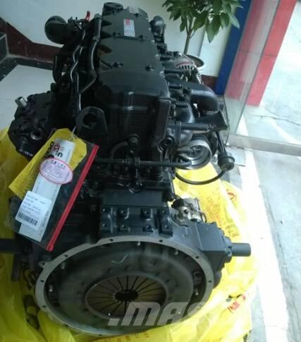 Cummins ISD210 50 Motori