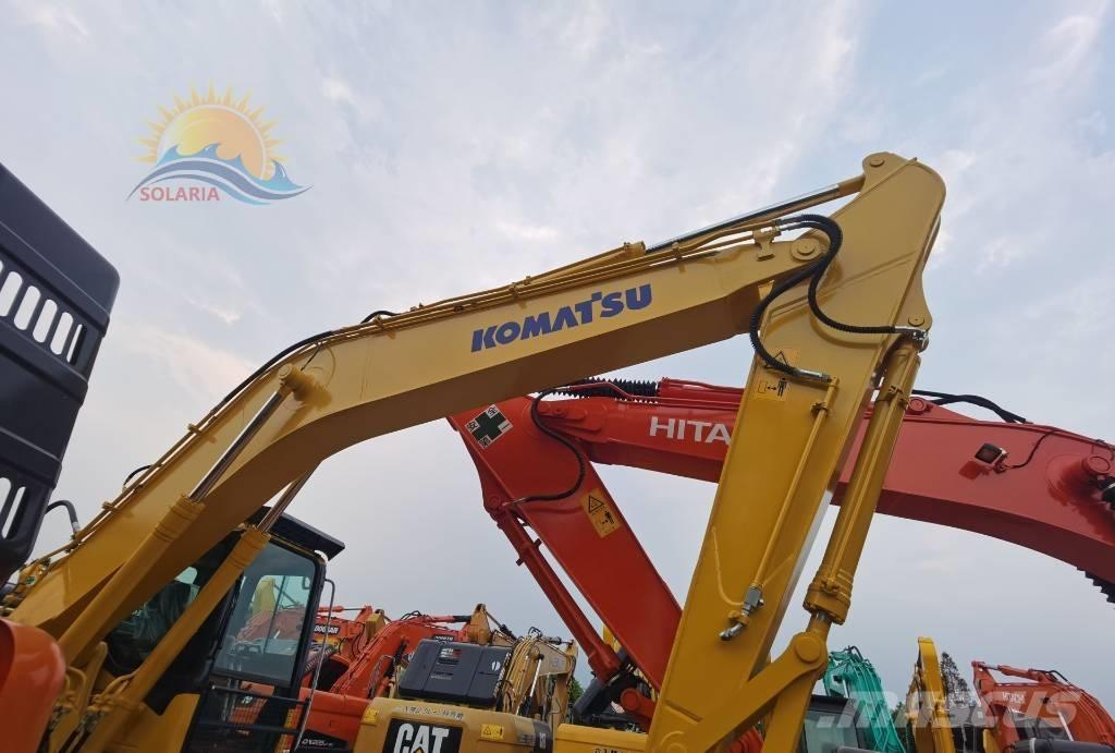 Komatsu PC 200-7 Bageri gusjeničari