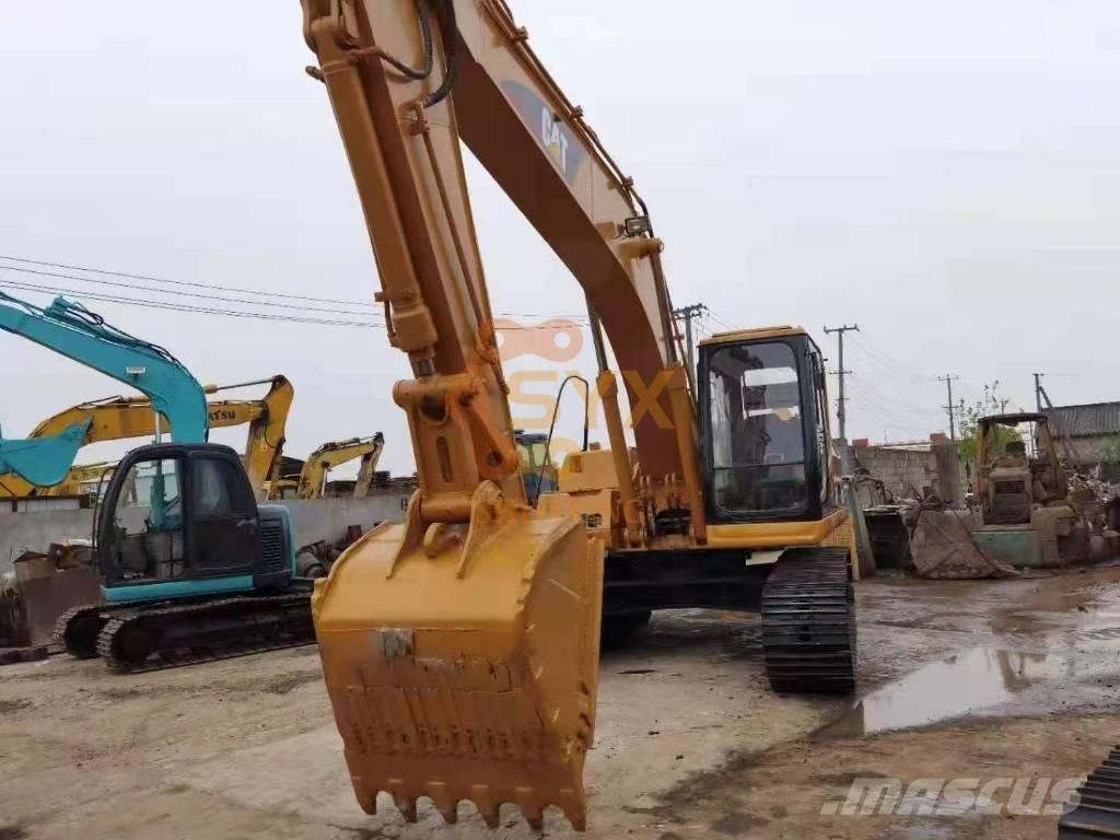 CAT 320 B Bageri gusjeničari