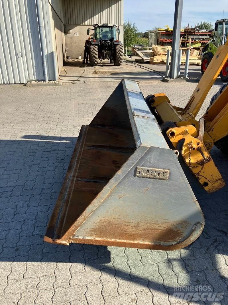 JCB 530-70 Teleskopski viličari
