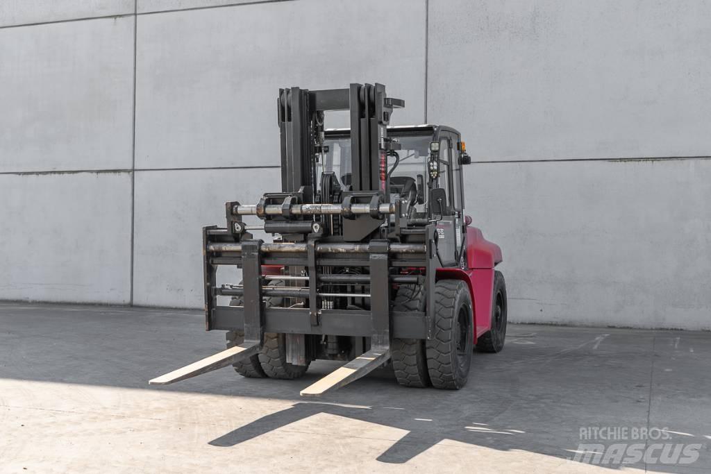 Manitou MI 80 Dizelski viličari