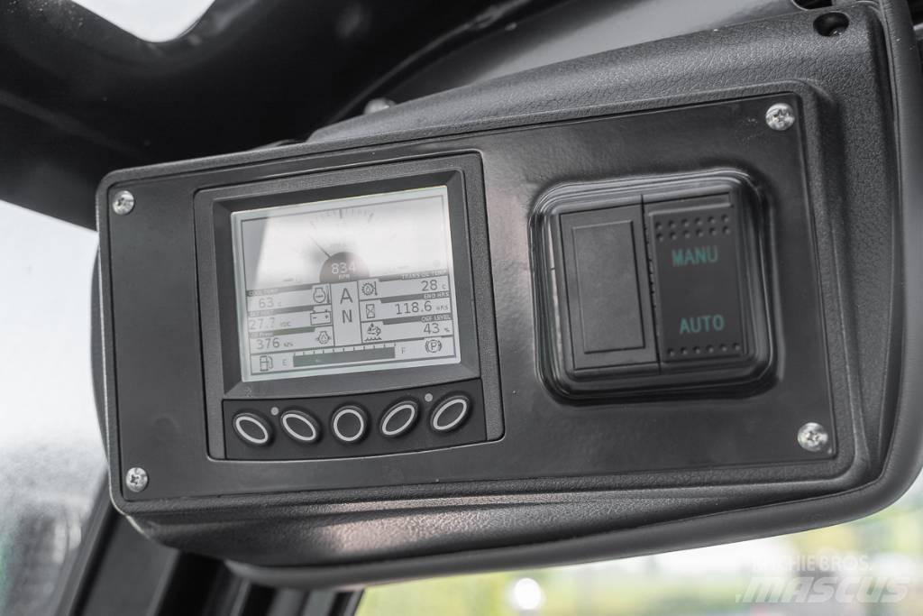 Manitou MI 80 Dizelski viličari