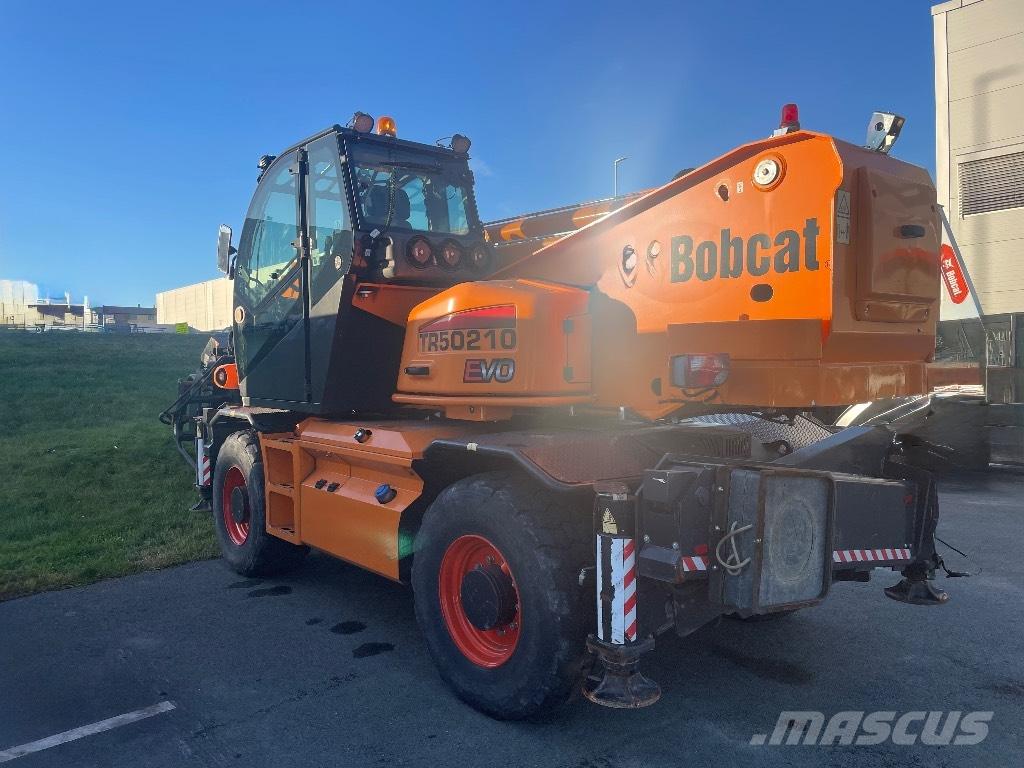 Bobcat TR 50.210 EVO Teleskopski viličari