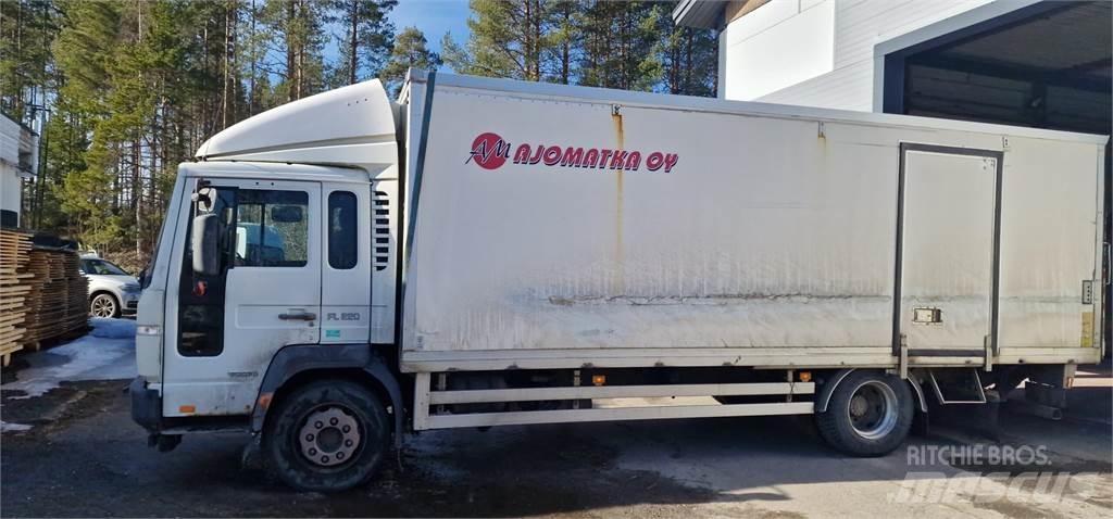 Volvo FL220 Sanduk kamioni