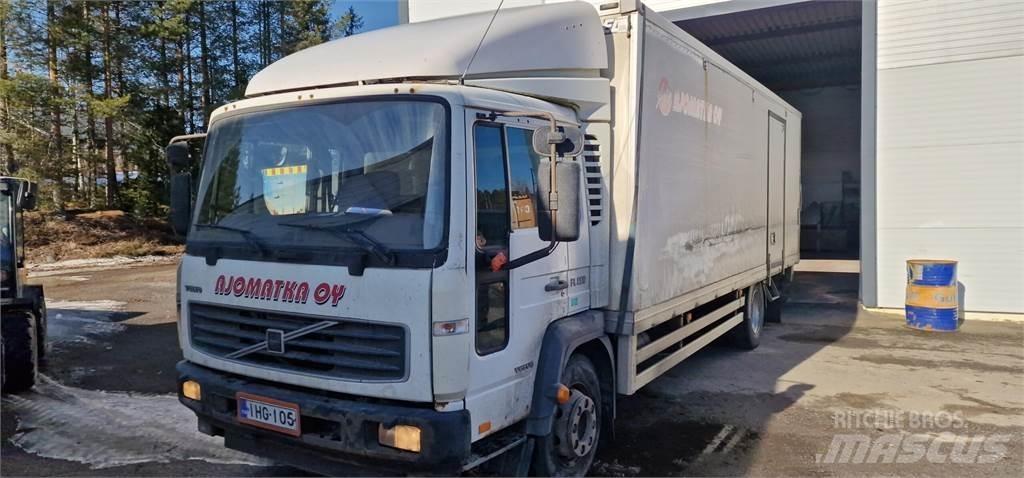 Volvo FL220 Sanduk kamioni