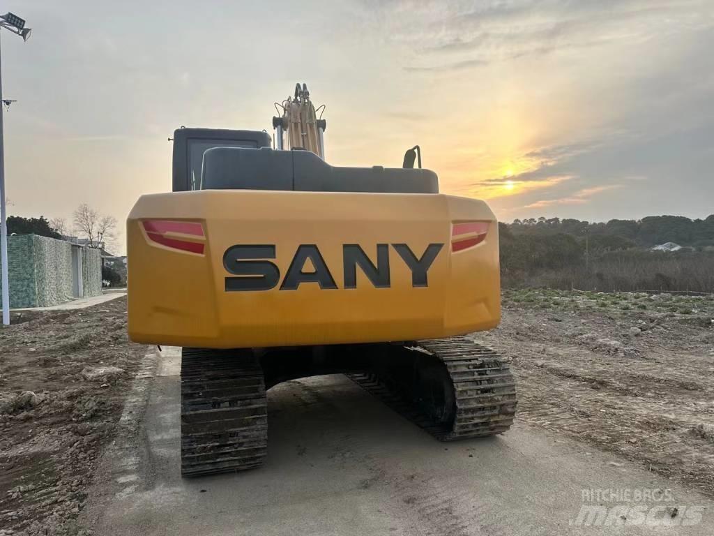 Sany SY 205 H Bageri gusjeničari