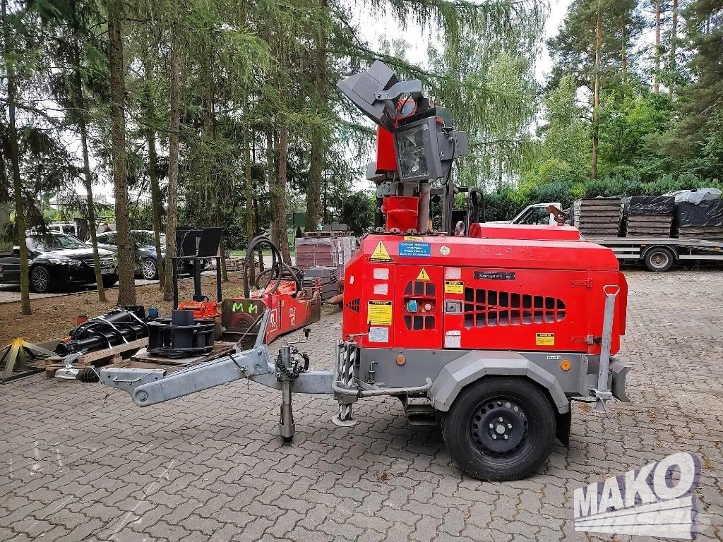 Generac VT 7 1 Građevinarstvo – ostalo