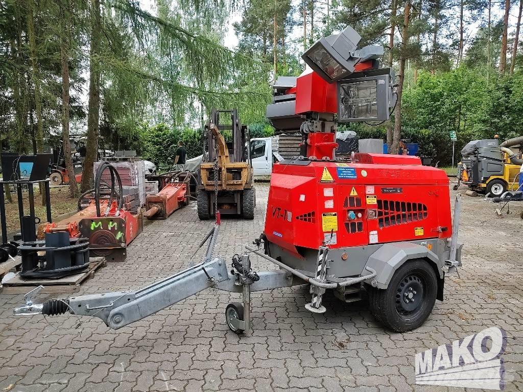 Generac VT 7 1 Građevinarstvo – ostalo