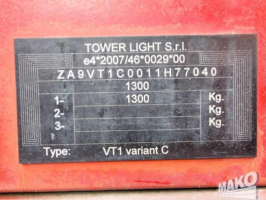 Generac VT 7 1 Građevinarstvo – ostalo