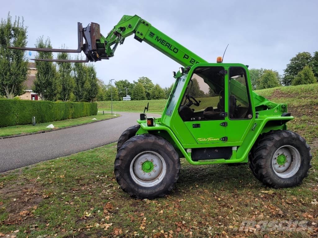 Merlo P 28.7 EVT Teleskopski viličari