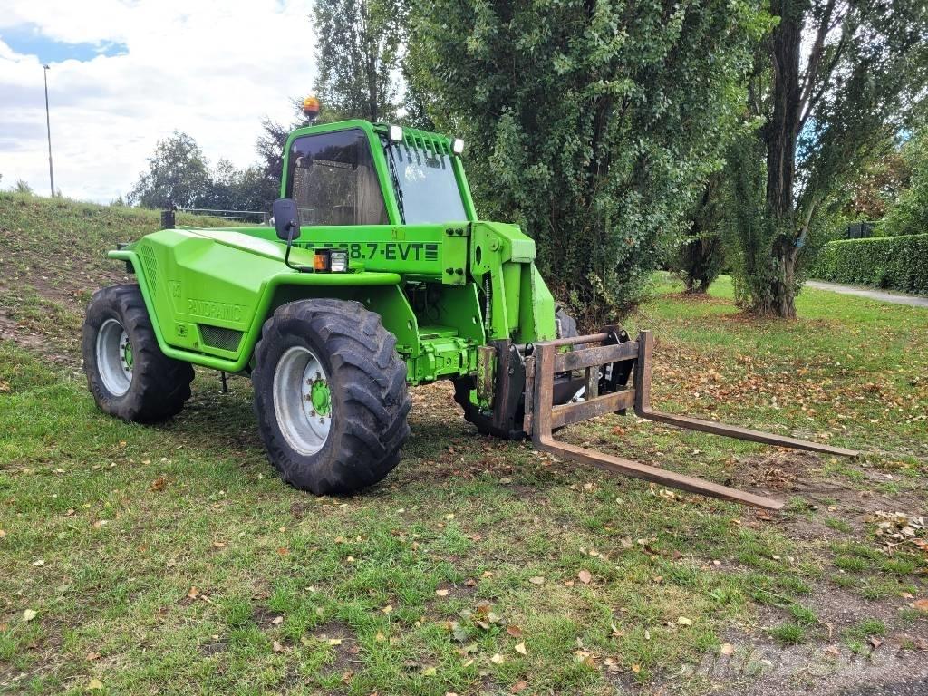 Merlo P 28.7 EVT Teleskopski viličari