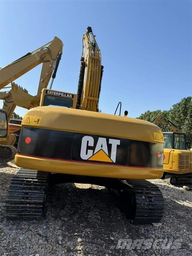 CAT 320 C Bageri gusjeničari