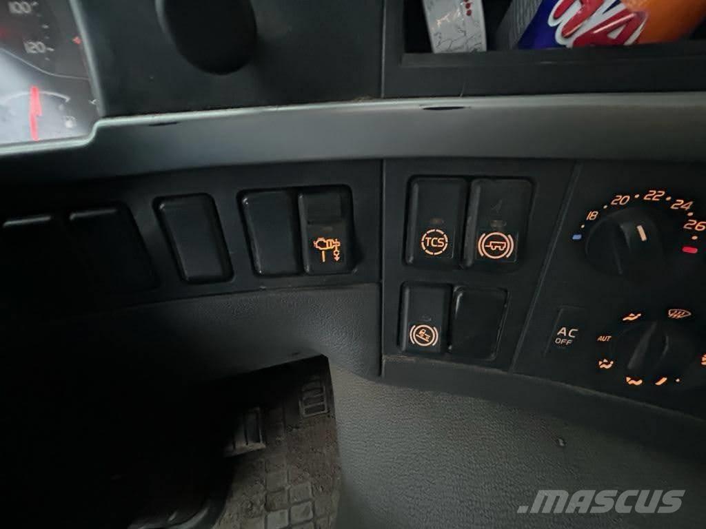 Volvo FM 460 Kamioni sa kranom