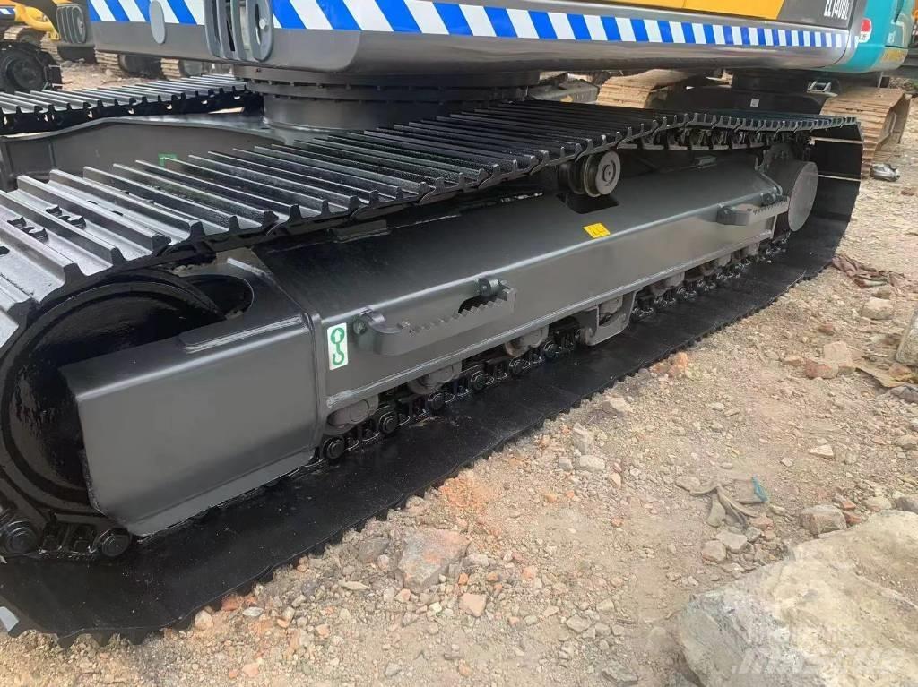 Volvo EC 140 Bageri gusjeničari