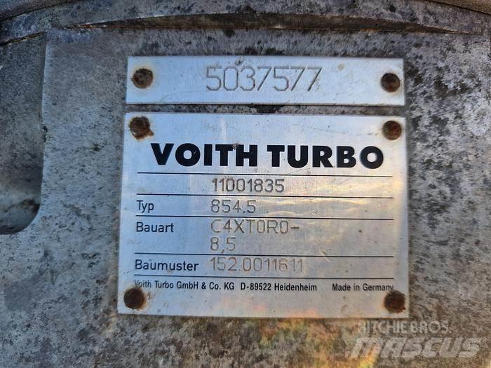 Voith Turbo 854.5 Transport – ostalo