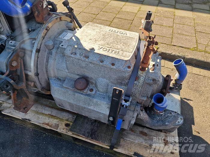 Voith Turbo 854.5 Transport – ostalo