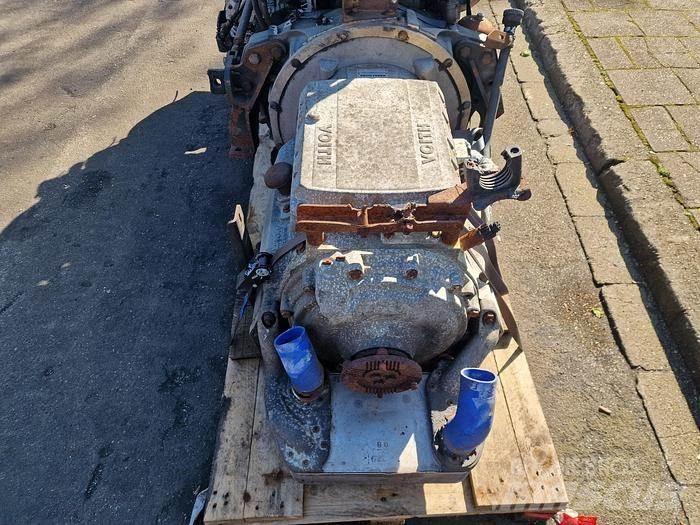 Voith Turbo 854.5 Transport – ostalo