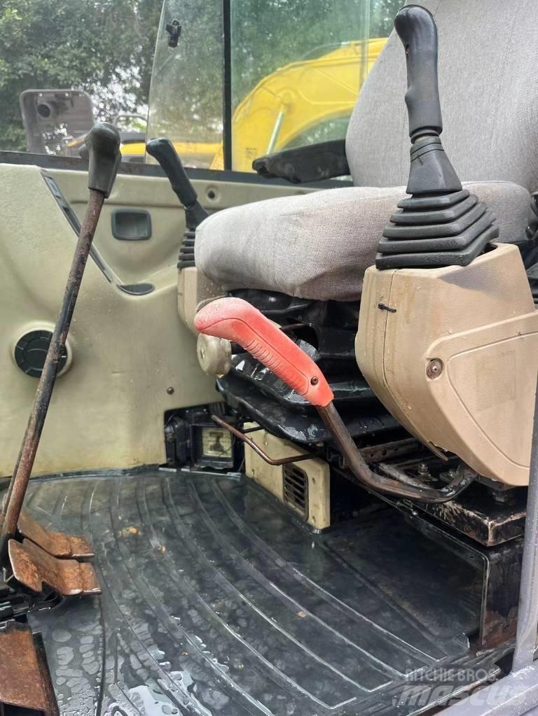 Doosan DH 60-7 Mini bageri <7t
