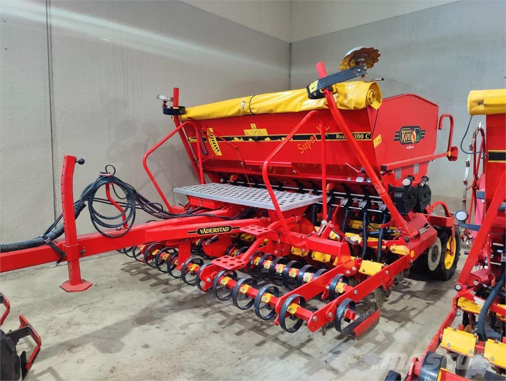 Väderstad Rapid Kombinirane sijačice