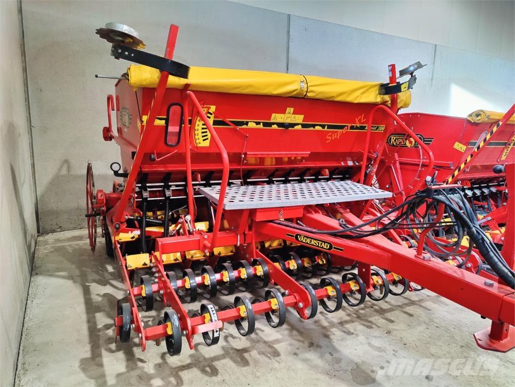 Väderstad Rapid Kombinirane sijačice
