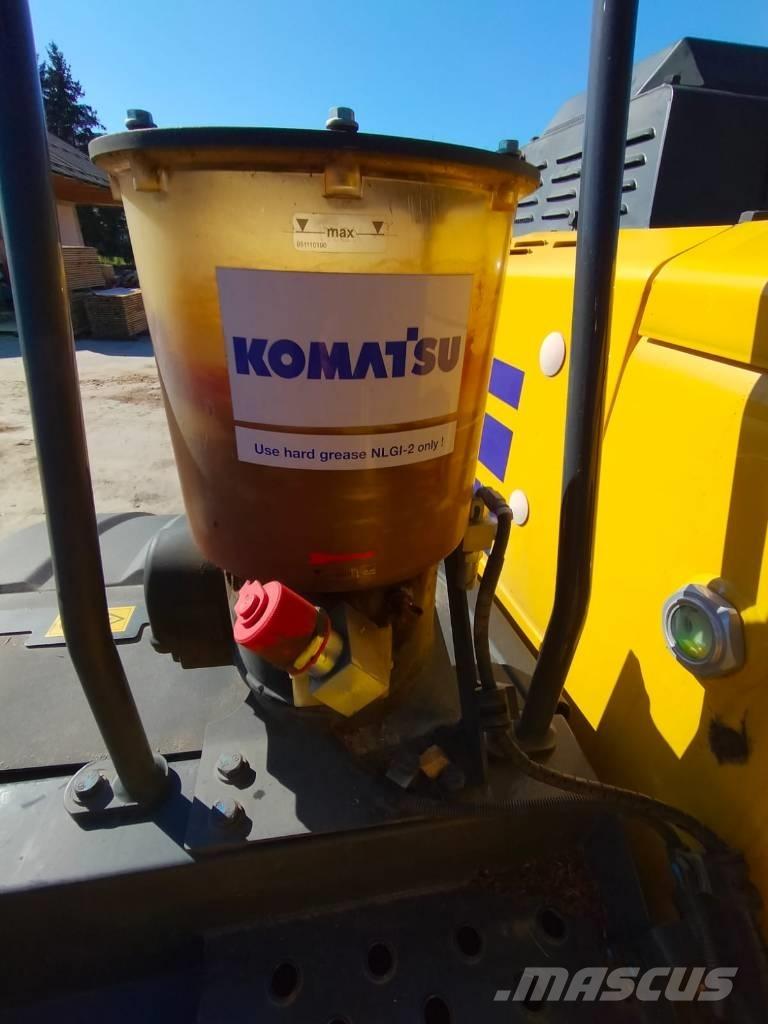 Komatsu WA 380-8 Utovarivači na kotačima