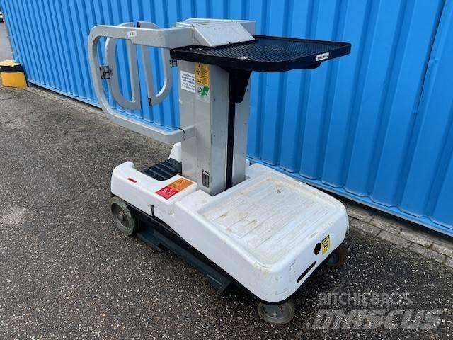 Bravi Lui Mini SK Škaraste platforme