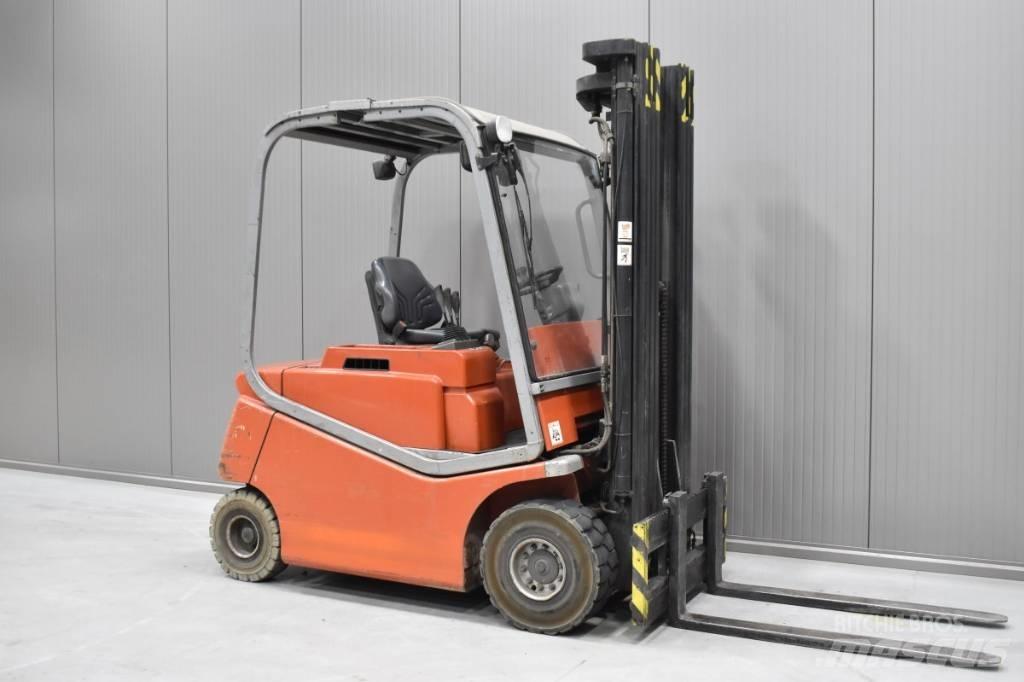 BT C4E 250V Električni viličari
