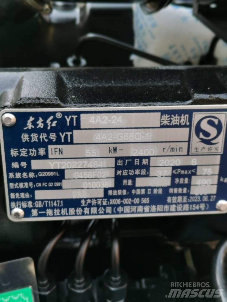YTO 4A2-24 Motori