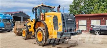 Hyundai HL 960 Utovarivači na kotačima