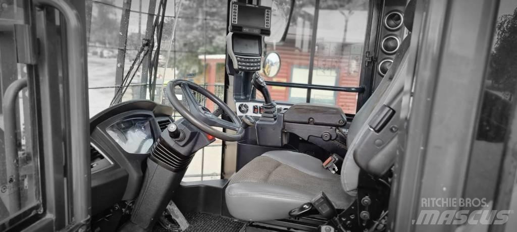 Hyundai HL 960 Utovarivači na kotačima