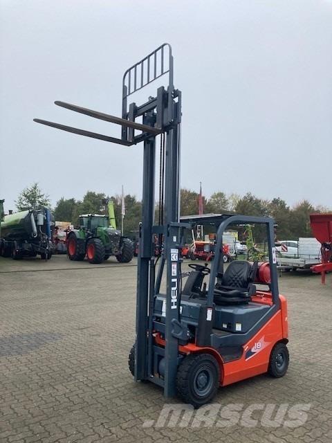 Heli CPYD 18-RC2H Poljoprivreda – ostalo