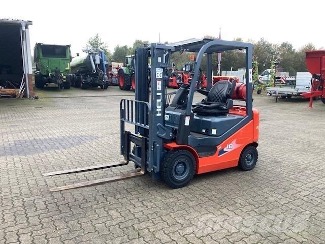 Heli CPYD 18-RC2H Poljoprivreda – ostalo