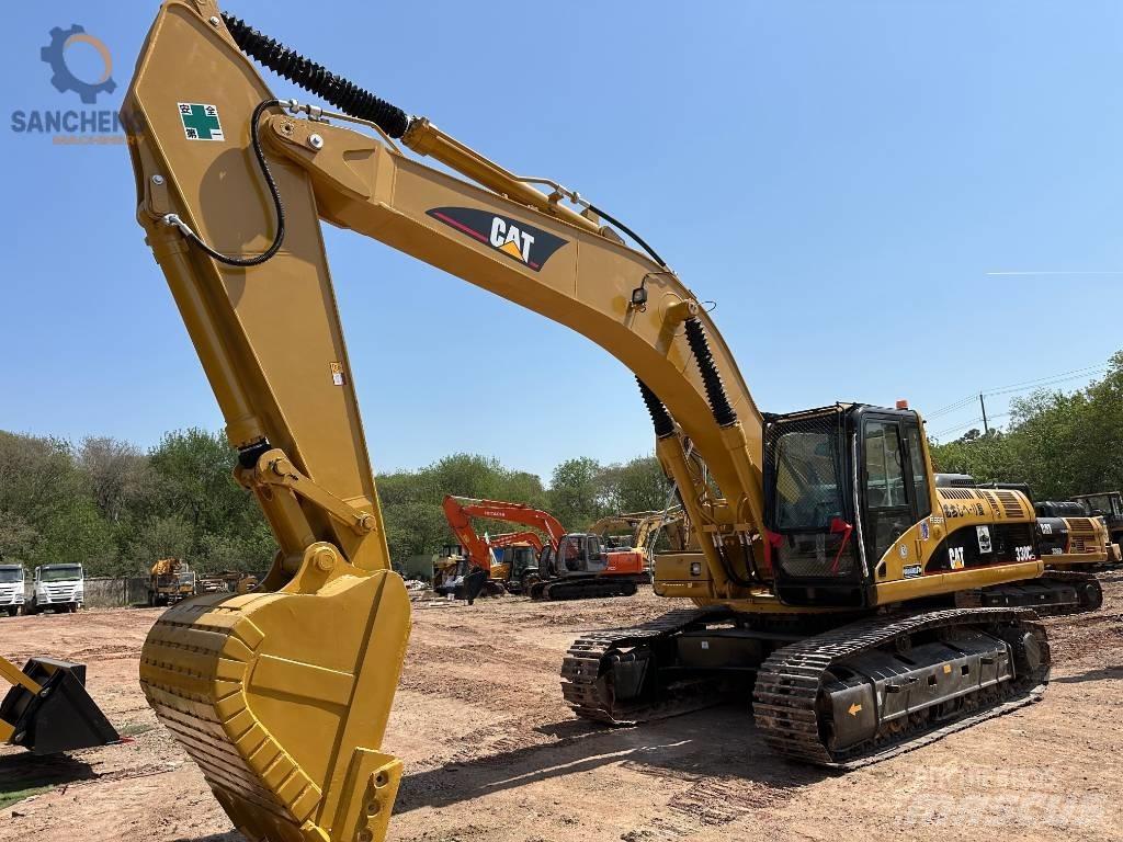 CAT 330 CL Bageri gusjeničari