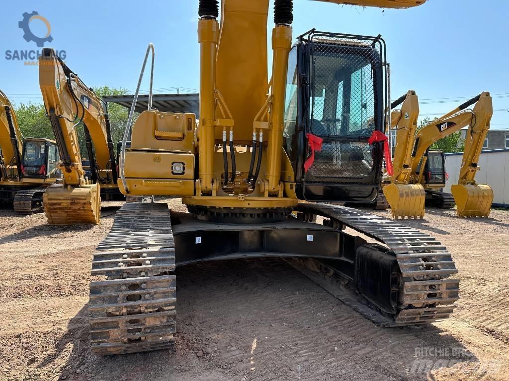 CAT 330 CL Bageri gusjeničari