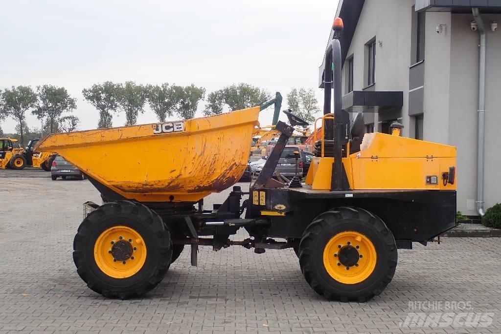 JCB 6 TST Demperi za gradilišta