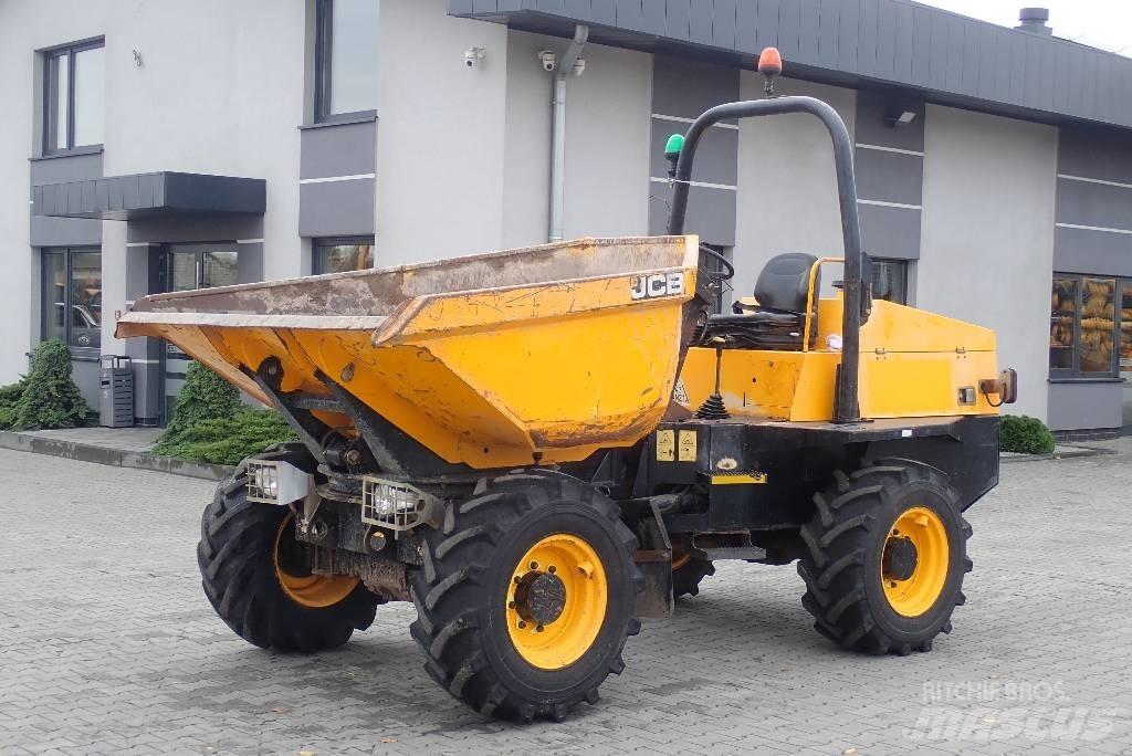 JCB 6 TST Demperi za gradilišta