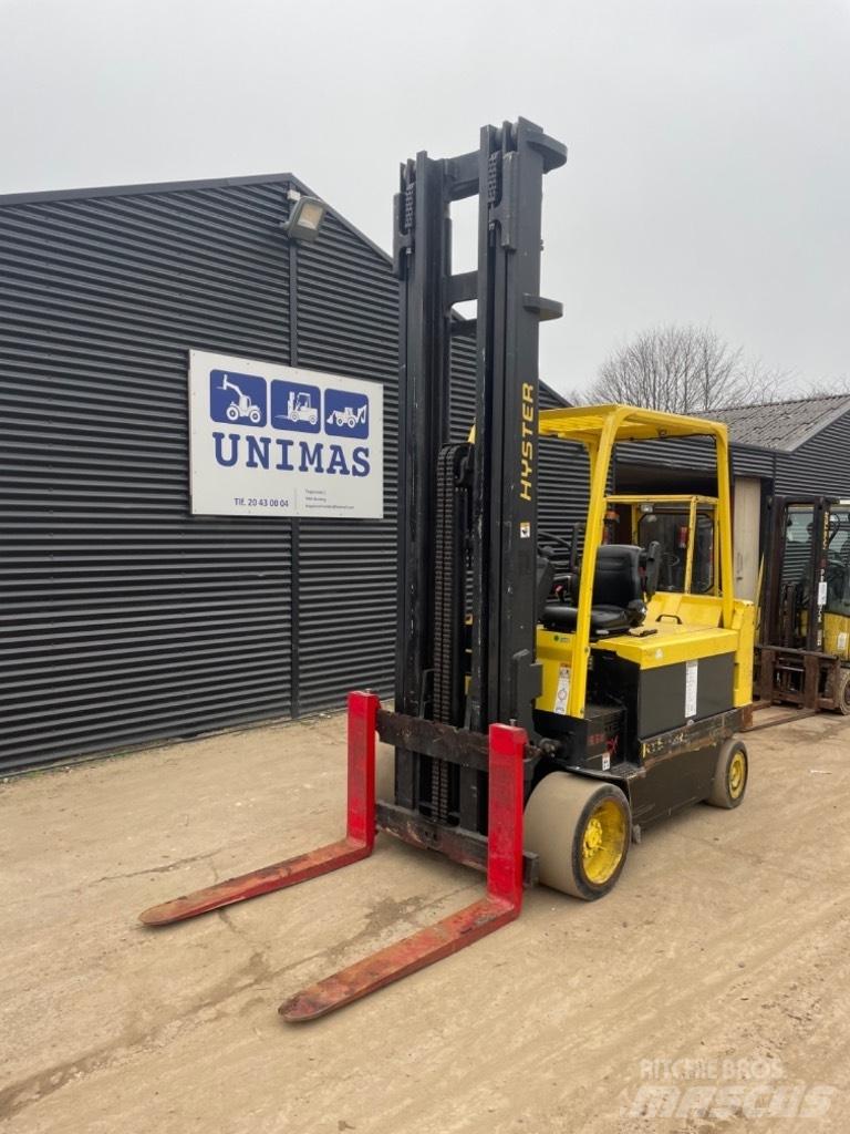 Hyster E 5.50 XL Električni viličari